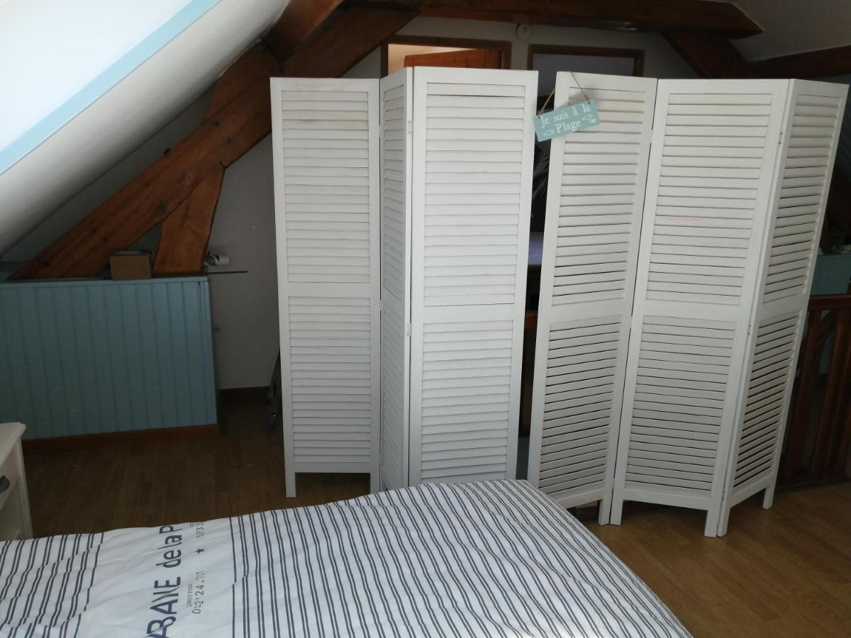 Le Cottage De La Plage - Maison Avec Garage Mers-les-Bains Exterior foto